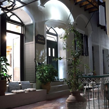 Cane'S Family Guest House Plomari Exterior foto