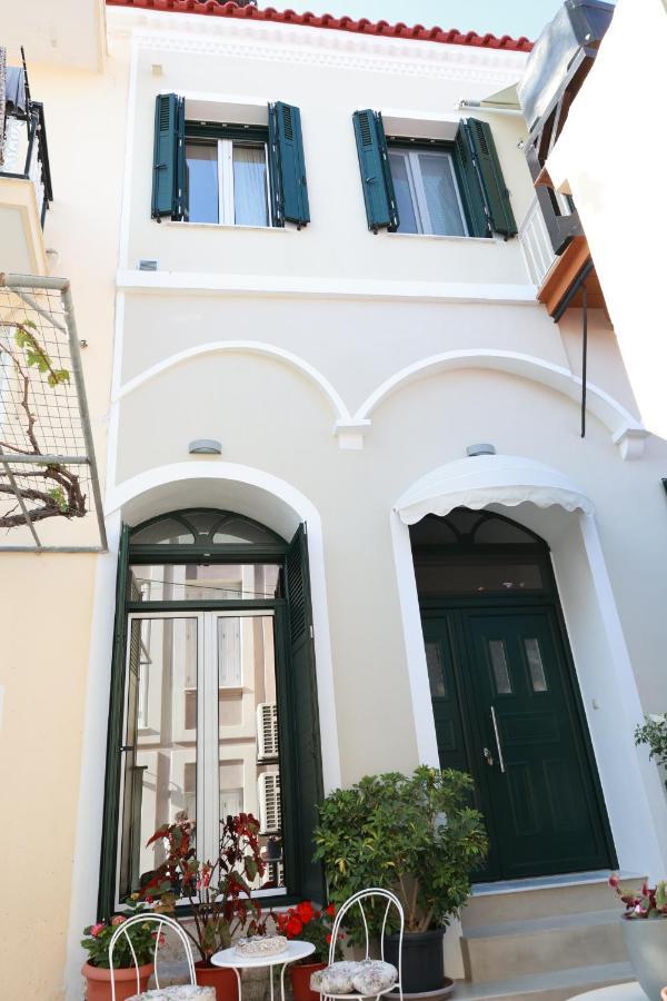 Cane'S Family Guest House Plomari Exterior foto